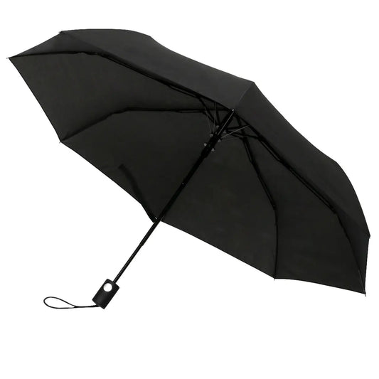 Compact Telescopic Auto Open Umbrella