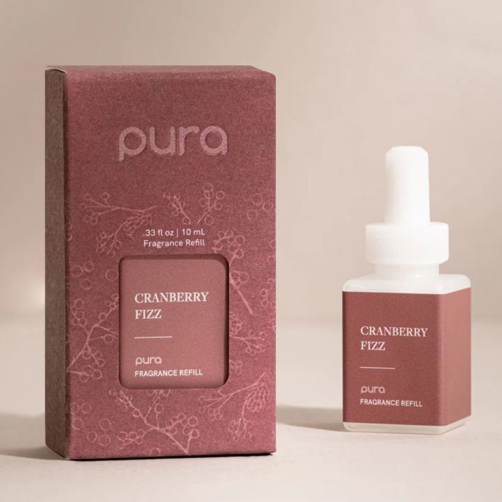 Cranberry Fizz Pura Home Refill