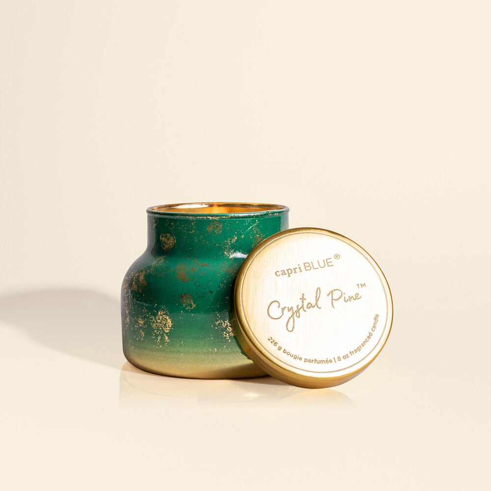 SEASONAL SCENTS GLIMMER 8OZ PETITE JAR