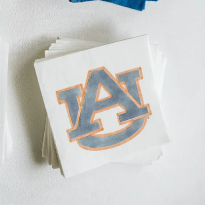 AUBURN NAPKINS