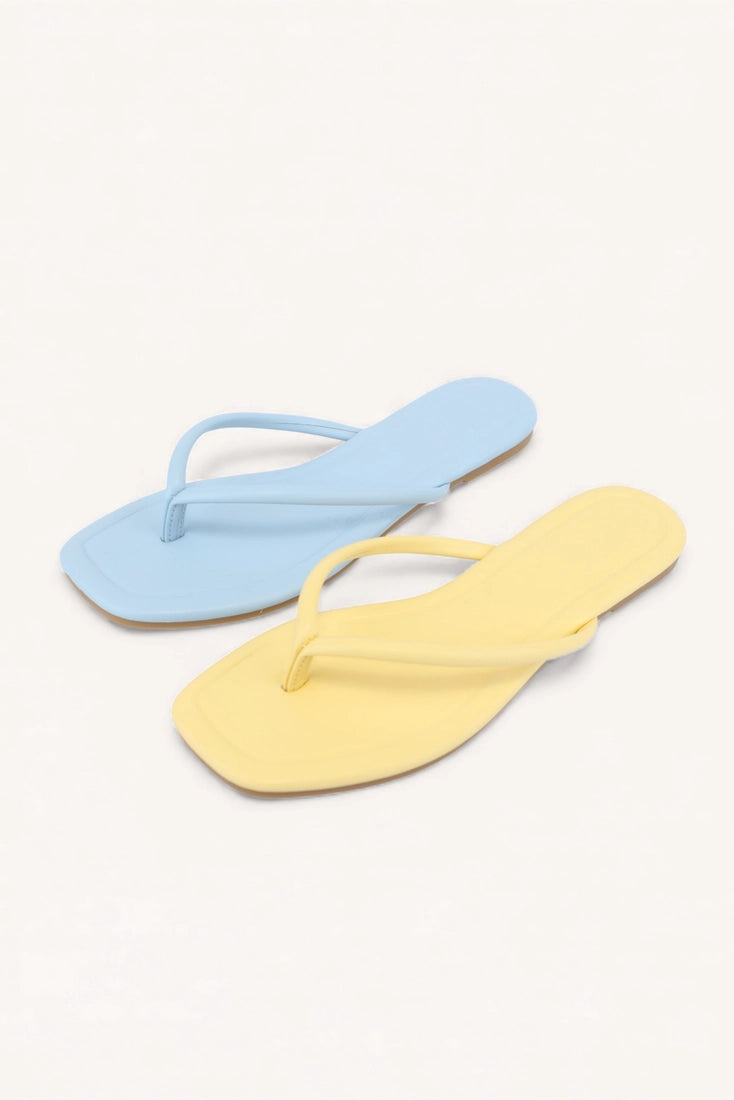 Tallulah Square Toe Sandal