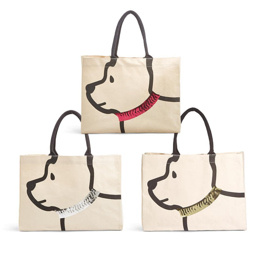 Best Friend Dog Tote