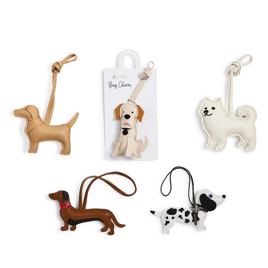 Dog Bag Charm