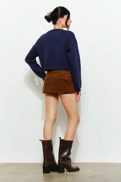 KAINA MARTINI SWEATER