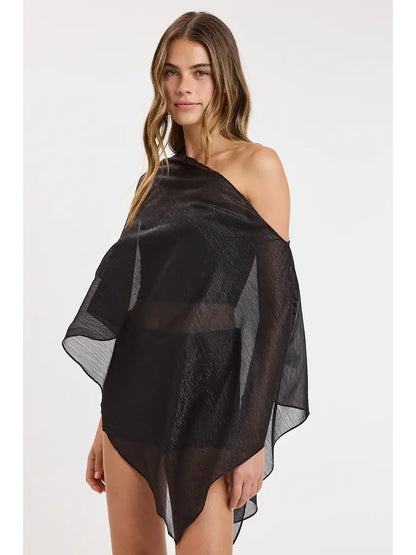 Asymetric Poncho