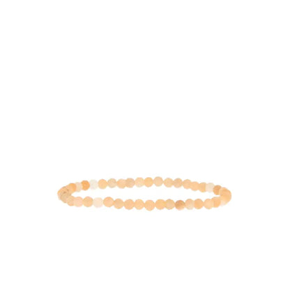 Natural Stone Stretch Bracelet