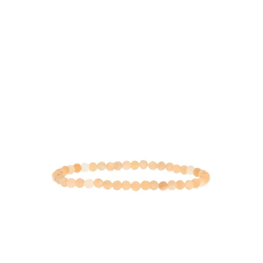 Natural Stone Stretch Bracelet