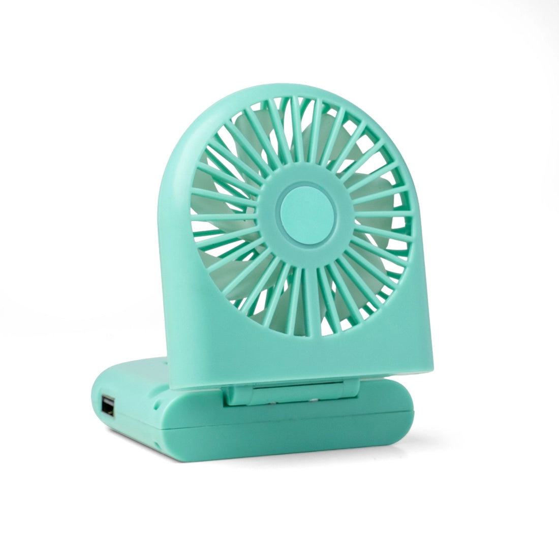 2-in-1 Power bank Fan