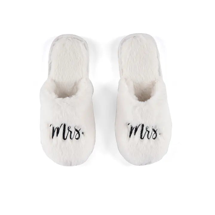MRS. SLIPPERS