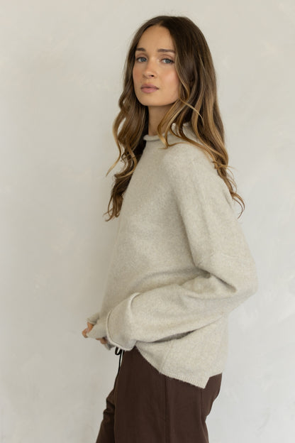 Piper Rollneck Sweater