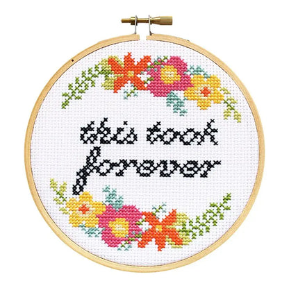 Cross Stitch Kit