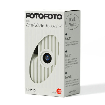 Sustainable Disposable Camera