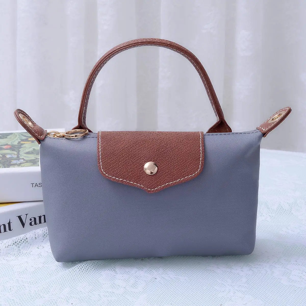 Penny Nylon Crossbody Bag