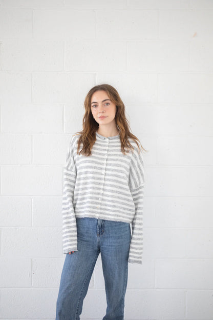Piper Solid Cardigan