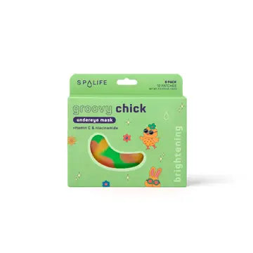 Groovy Chick Brightening Undereye Mask