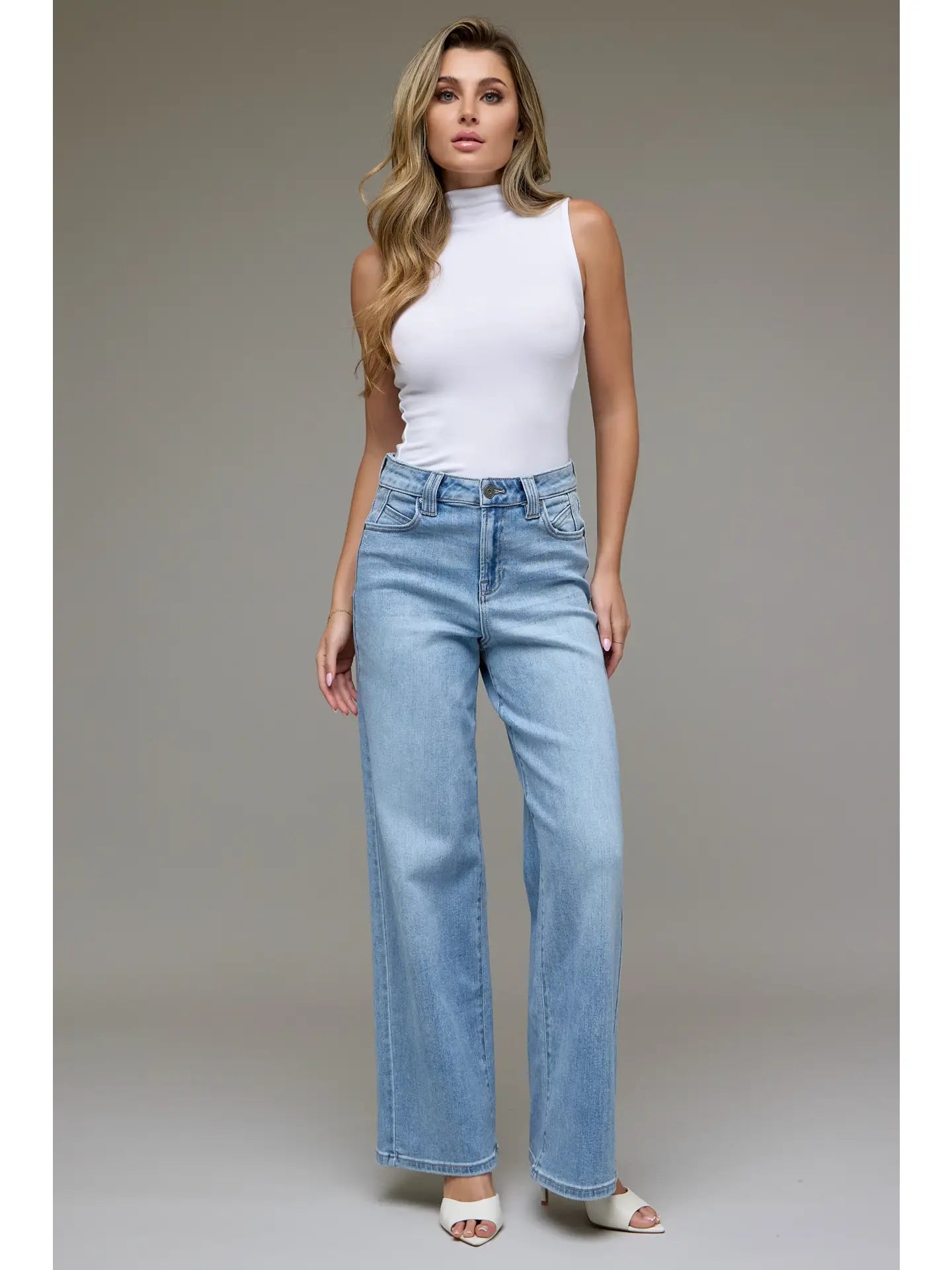 Alyx Wide Leg Jeans