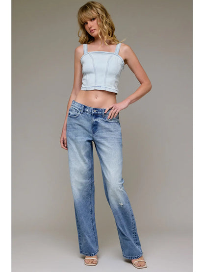 Alyx High Rise 90s Baggy Jeans