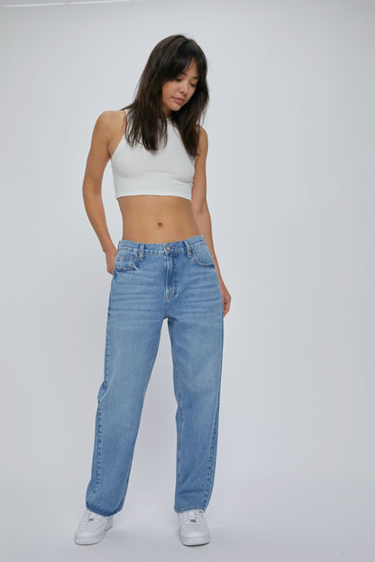 Bailey Boyfriend Relaxed Jean