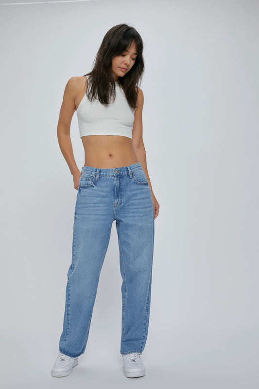 Bailey Boyfriend Relaxed Jean
