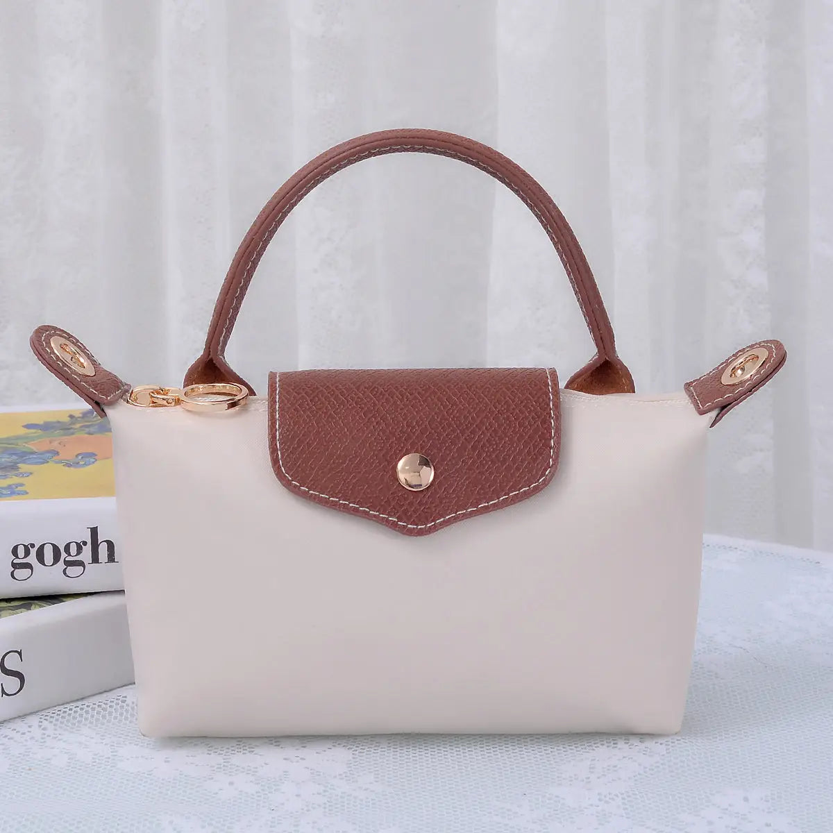 Penny Nylon Crossbody Bag
