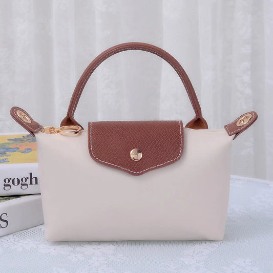 Penny Nylon Crossbody Bag