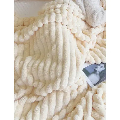 Faur Fux Blanket