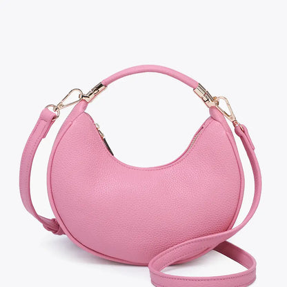 Baghdad Half Moon Crossbody