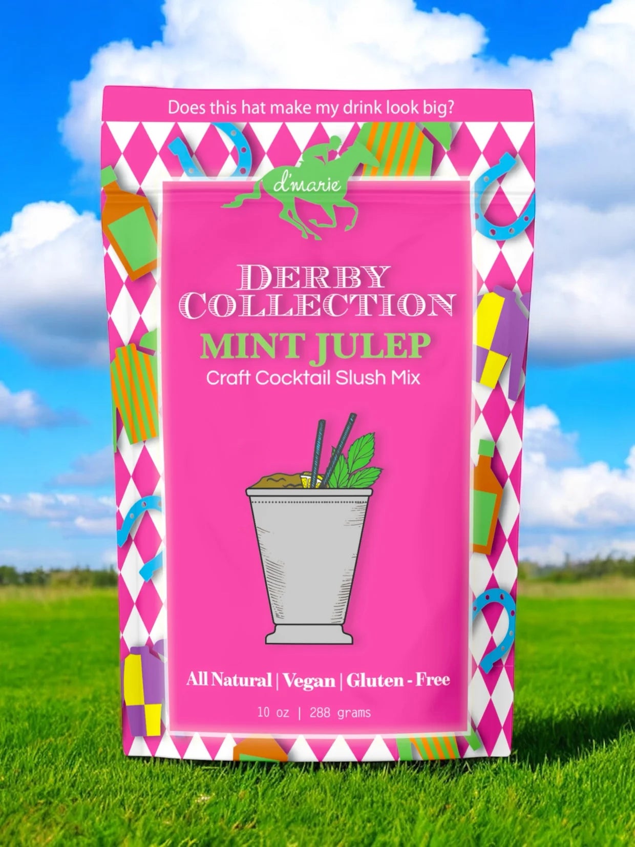Derby Collection: Mint Julep
