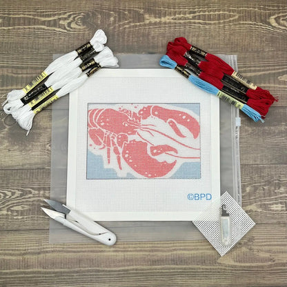 Needlepoint Kit