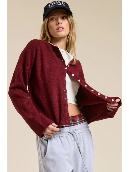 Lightweight Cardigan