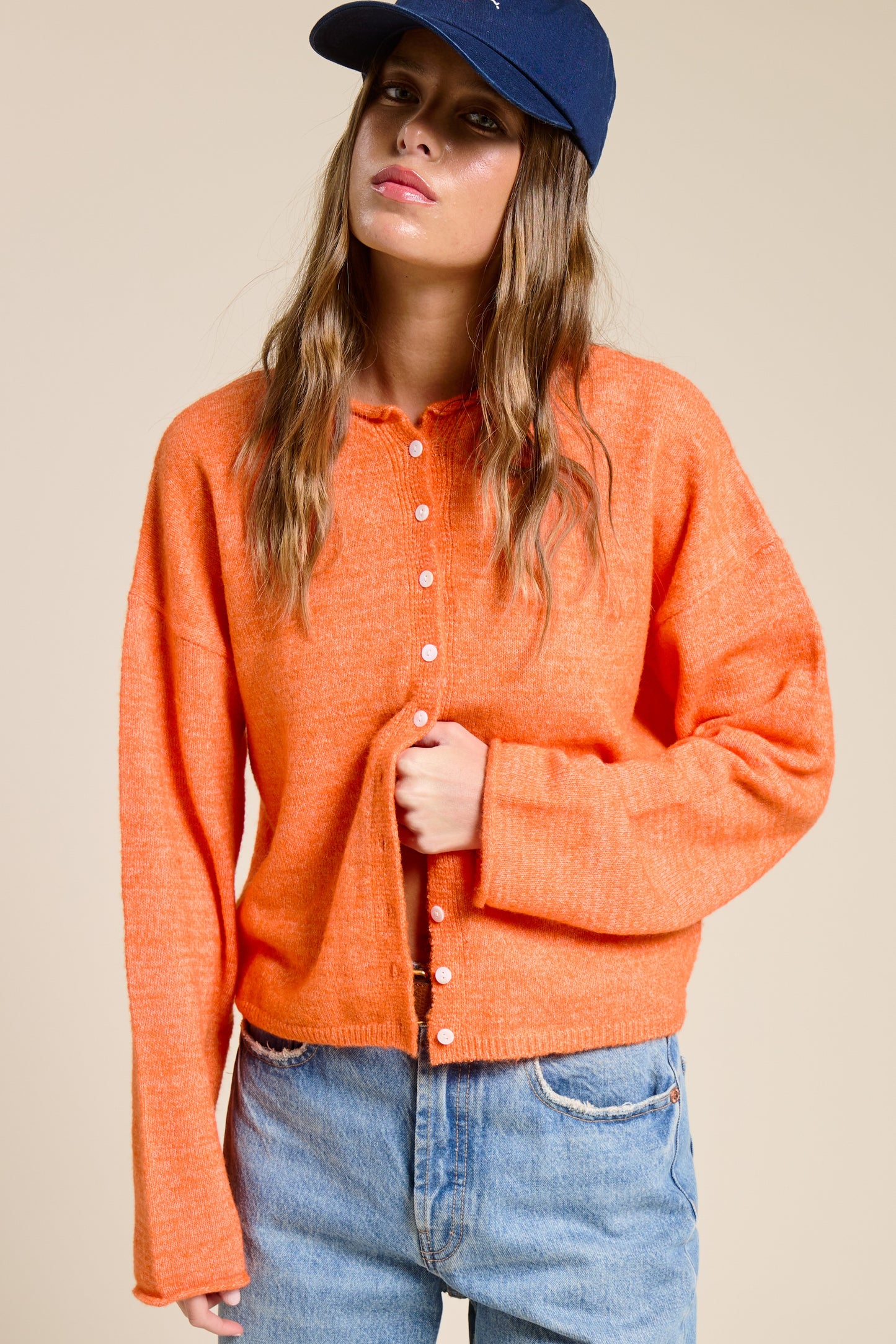 Lightweight Cardigan