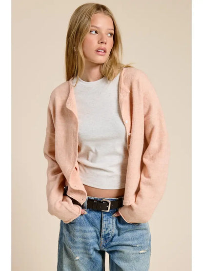 Lightweight Cardigan