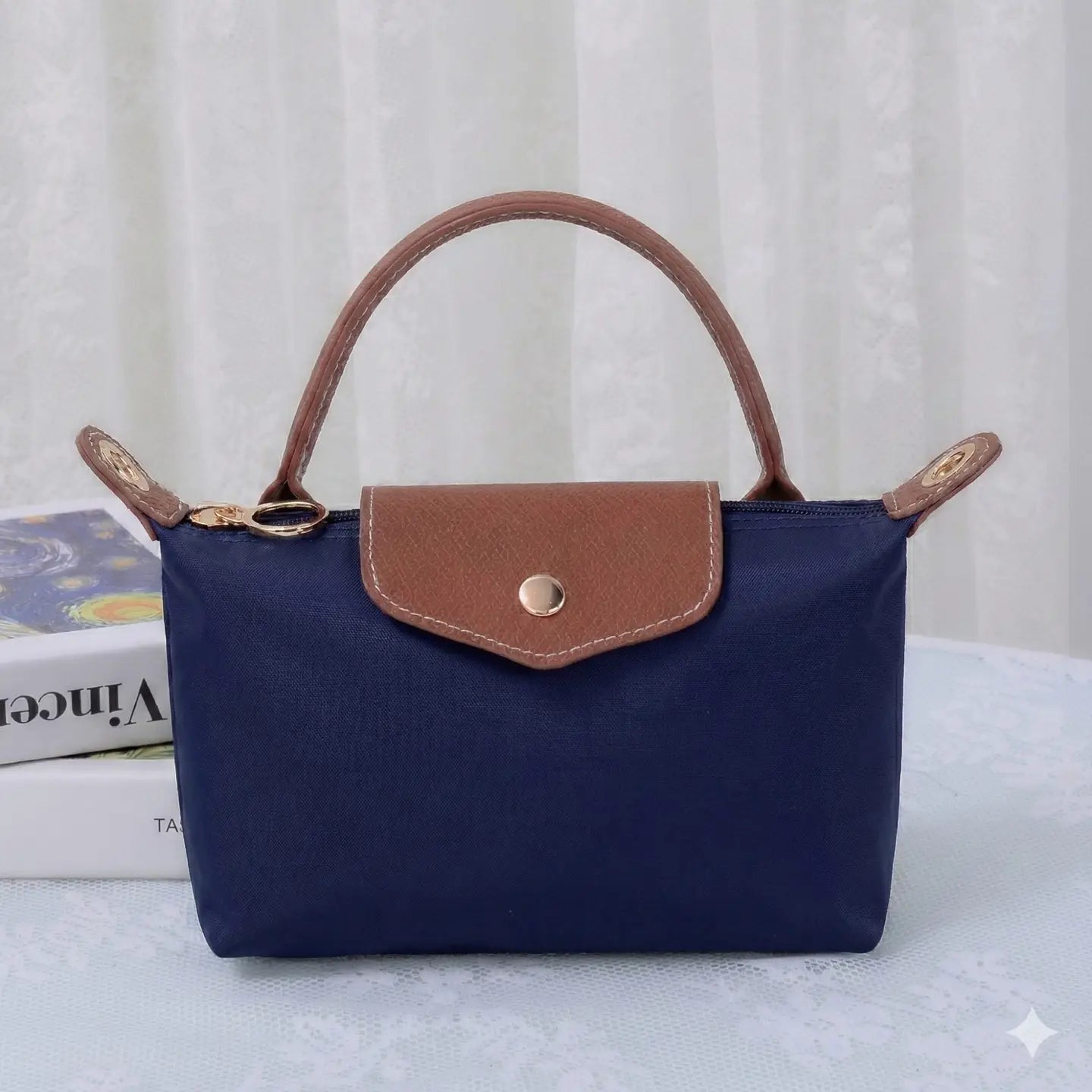 Penny Nylon Crossbody Bag