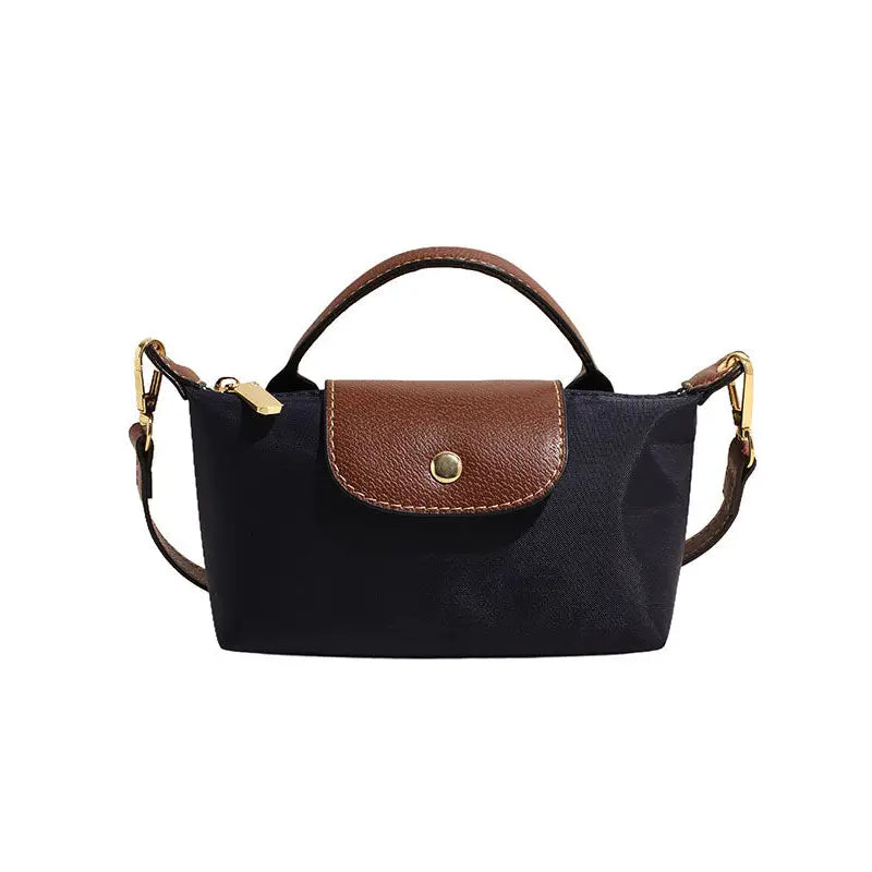 Nylon Crossbody Bag