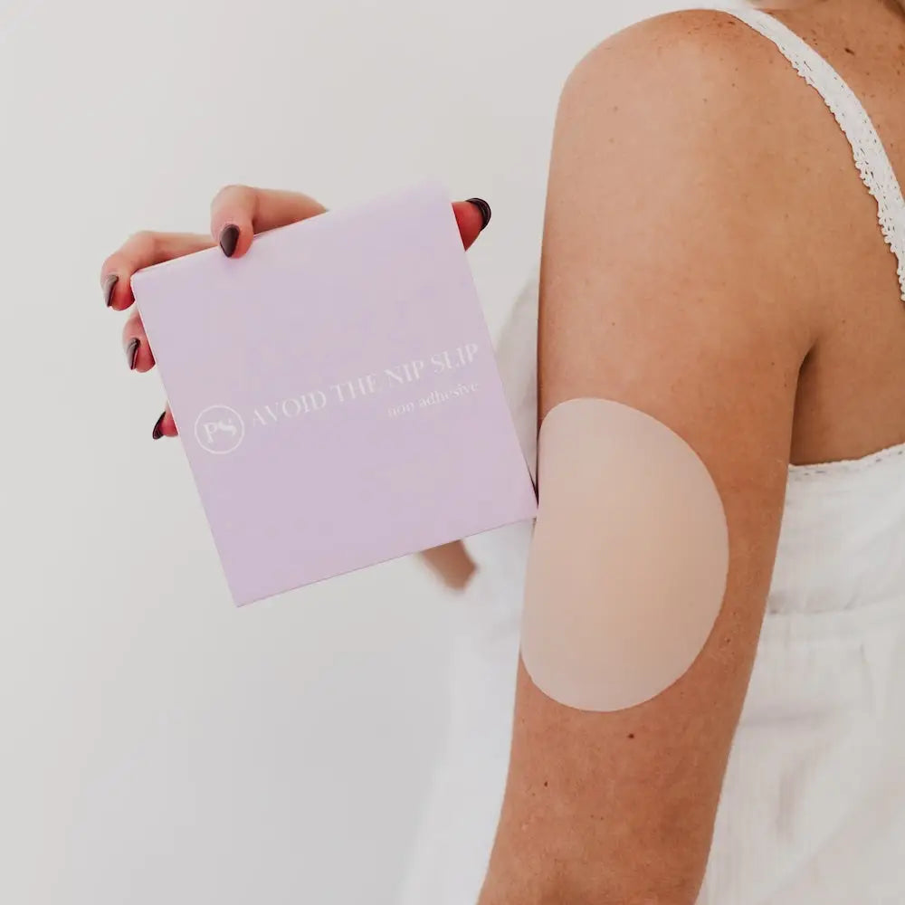 Non-adhesive Nipple Covers