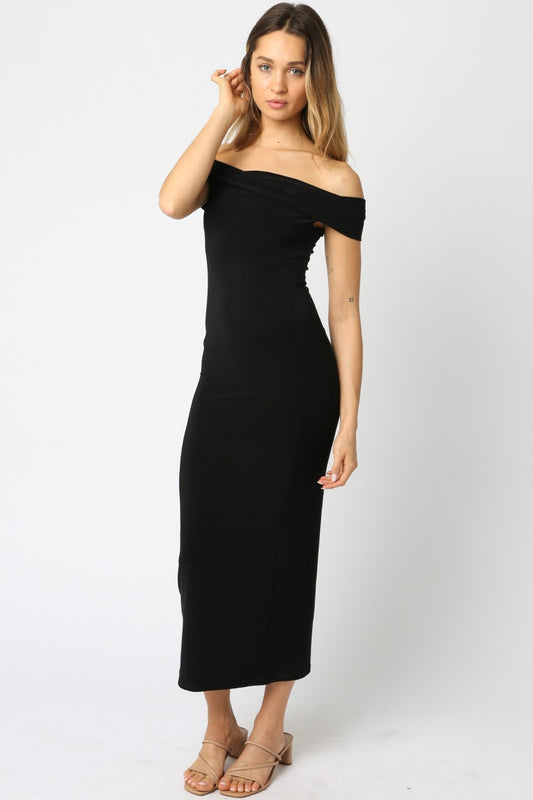 Rase Maxi Dress