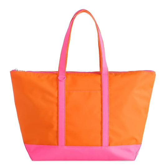 Port Water Resistant Tote