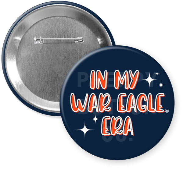 WAR EAGLE ERA GAMEDAY BUTTON