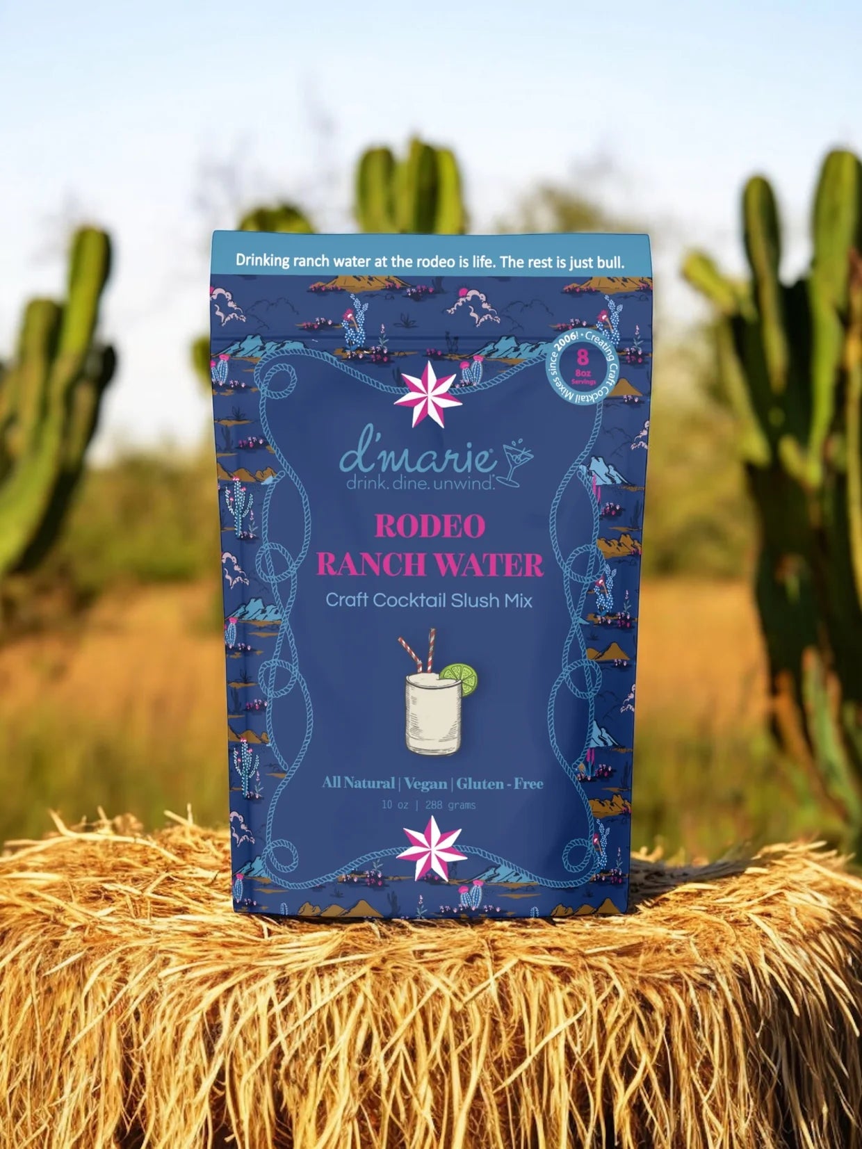 Rodeo Ranch Water – Therapy Boutique