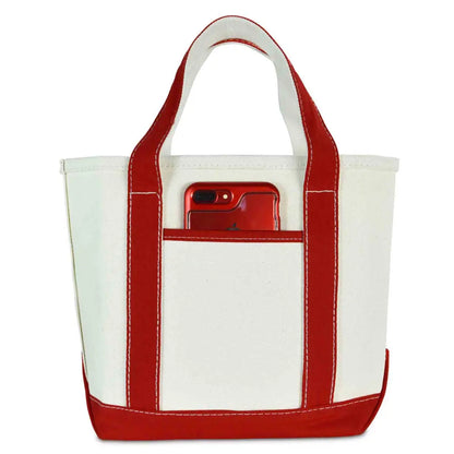 Premium Canvas Tote Bag