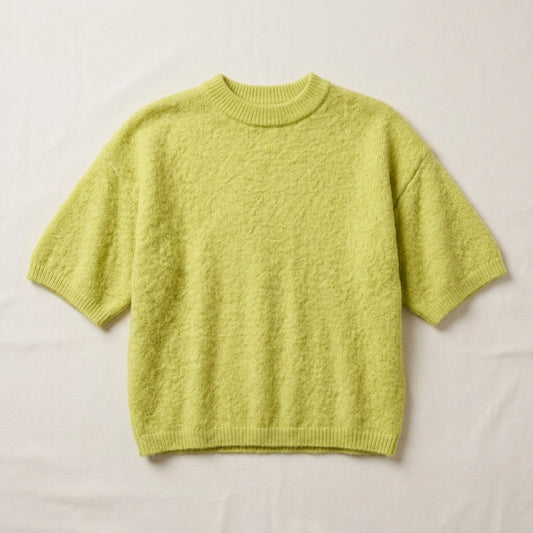 Sweater Sleeve Top