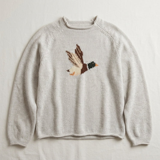 Duck Sweater