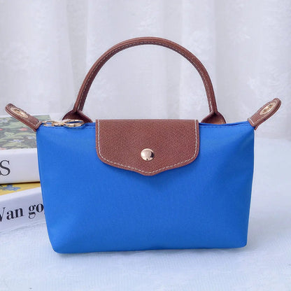 Penny Nylon Crossbody Bag