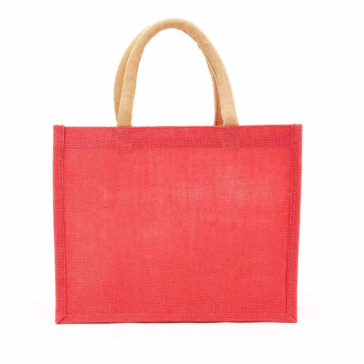 Jute Gift Tote