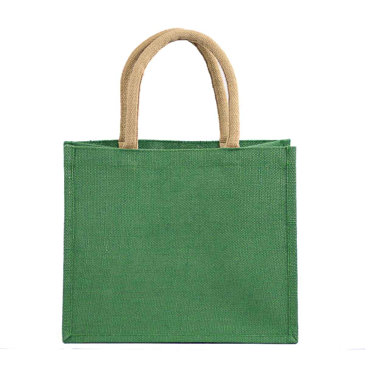 Jute Gift Tote