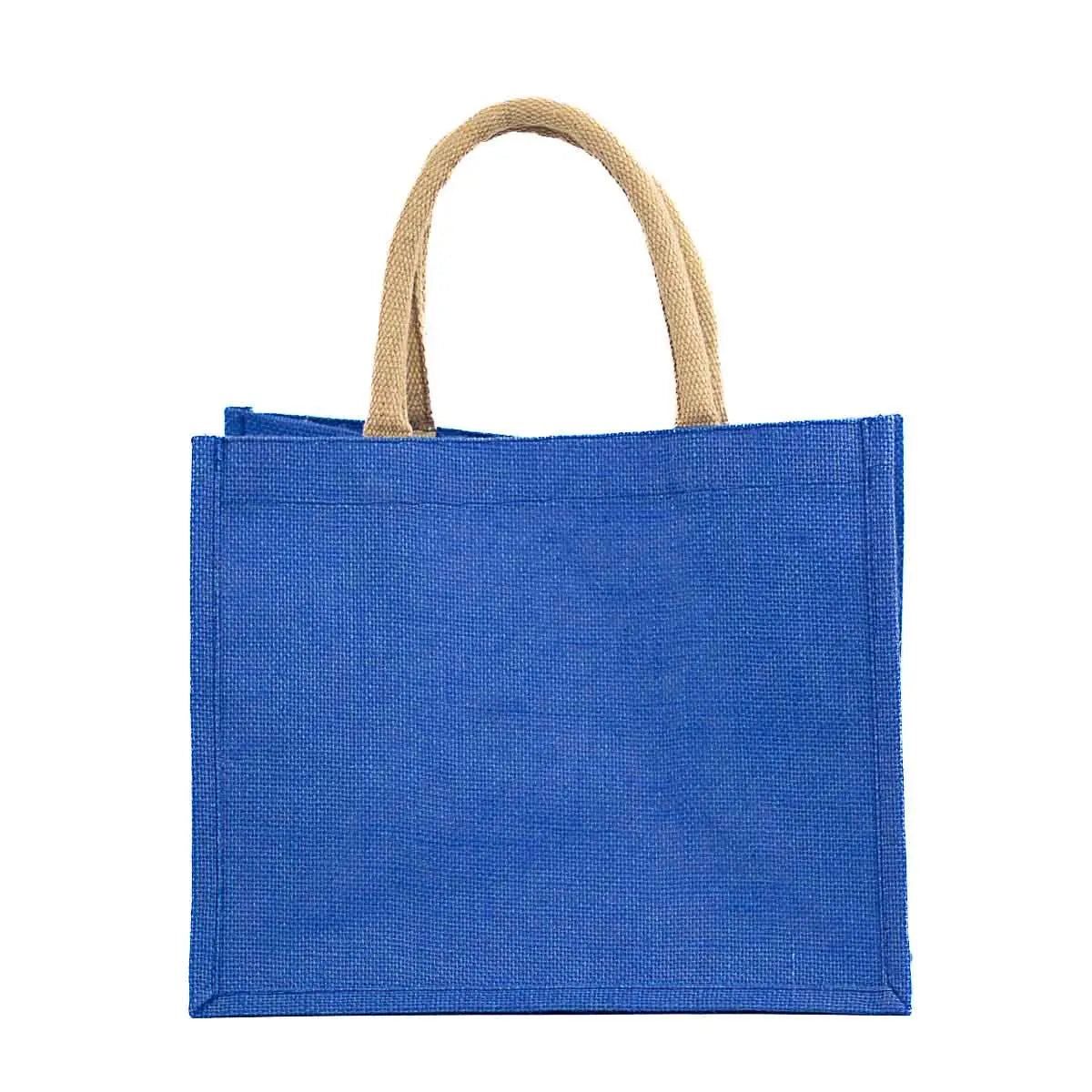 Jute Gift Tote