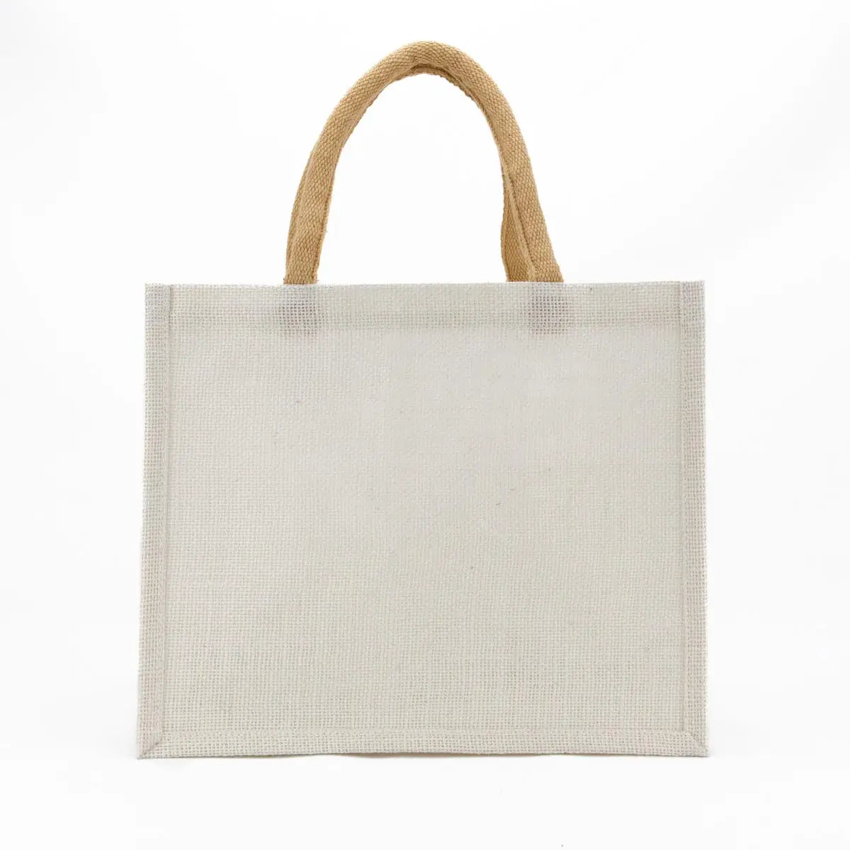 Jute Gift Tote