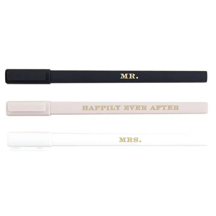 CHIC MODERN PEN SET