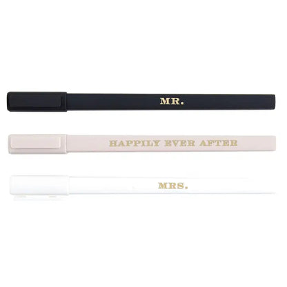 CHIC MODERN PEN SET