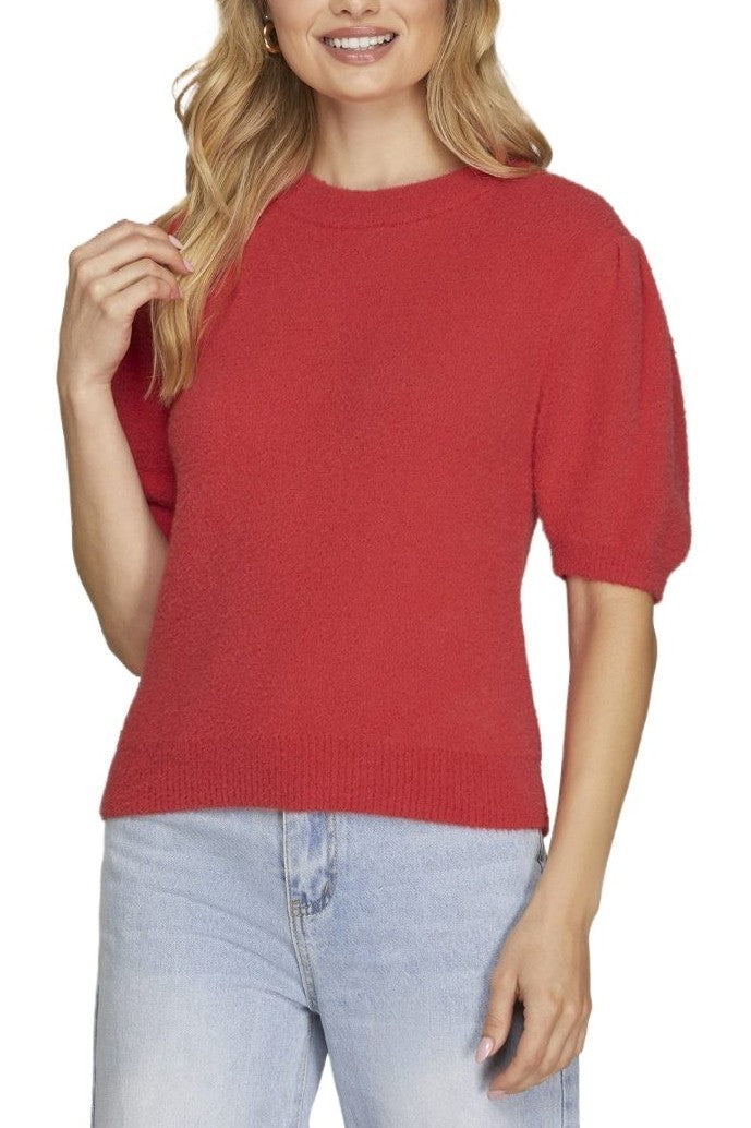 Round Neck Sweater